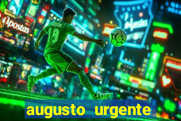 augusto urgente jacobina 24 horas